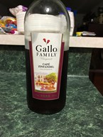 Gallo Family Vineyards Cafe' Zinfandel 2017